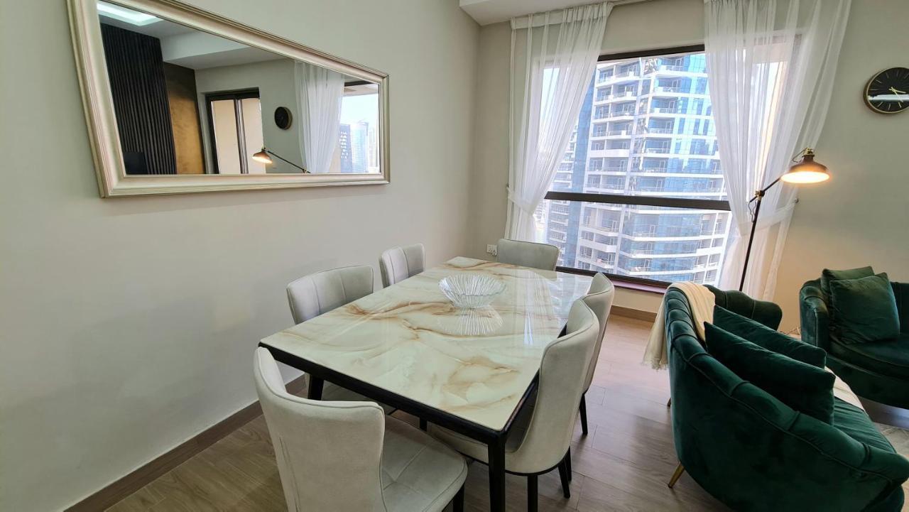 Marco Polo - Stunning Marina Views , High Floor, Close To Tram Ντουμπάι Εξωτερικό φωτογραφία