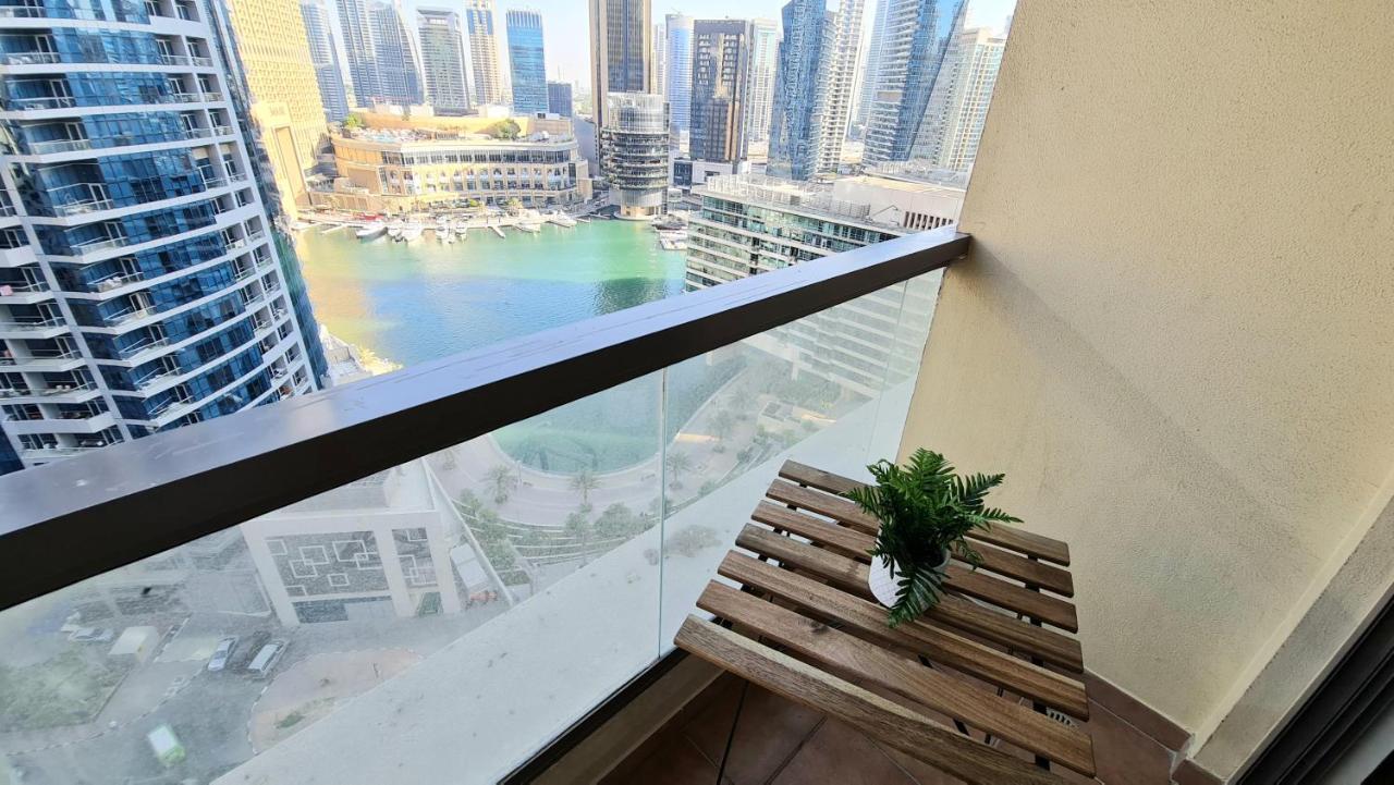 Marco Polo - Stunning Marina Views , High Floor, Close To Tram Ντουμπάι Εξωτερικό φωτογραφία
