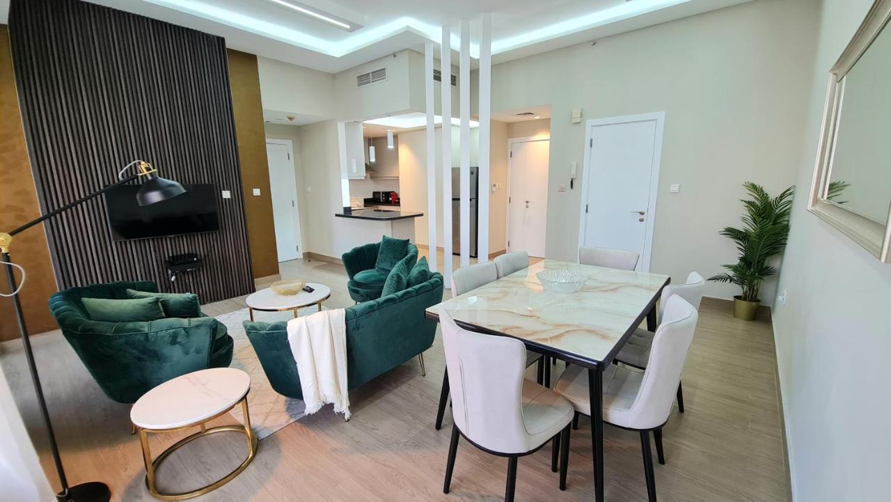 Marco Polo - Stunning Marina Views , High Floor, Close To Tram Ντουμπάι Εξωτερικό φωτογραφία
