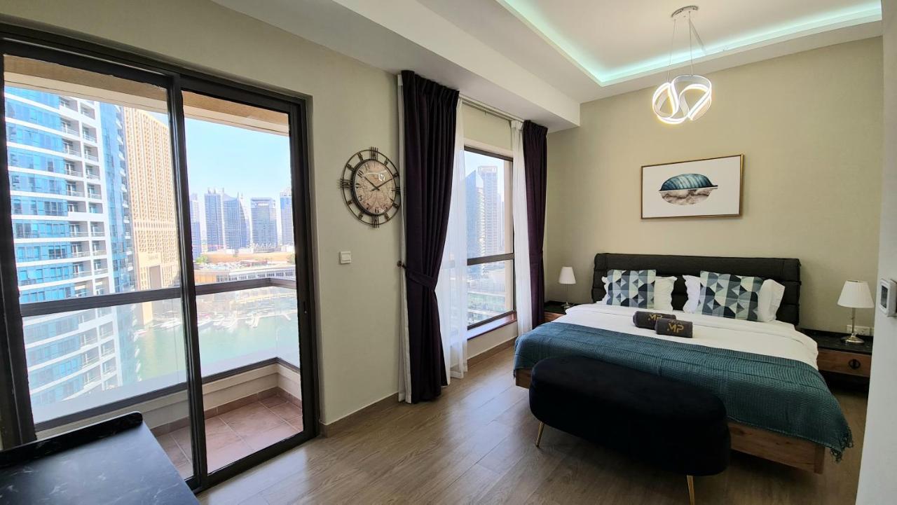 Marco Polo - Stunning Marina Views , High Floor, Close To Tram Ντουμπάι Εξωτερικό φωτογραφία